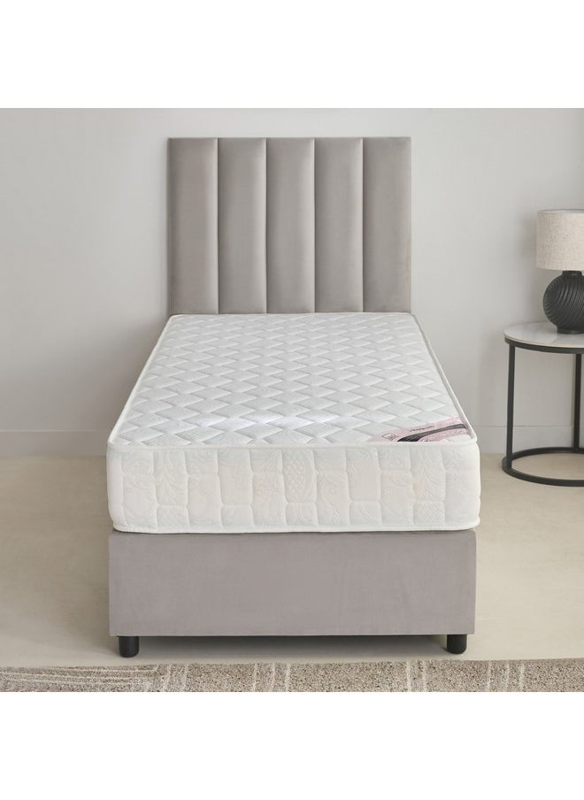 Home Box iMagnum Side Foam Encased Bonnell Single Spring Mattress 200 x 22 x 90 cm  - Image 2