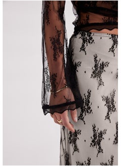 SNDYS Hanna Wrap Top  - Image 3