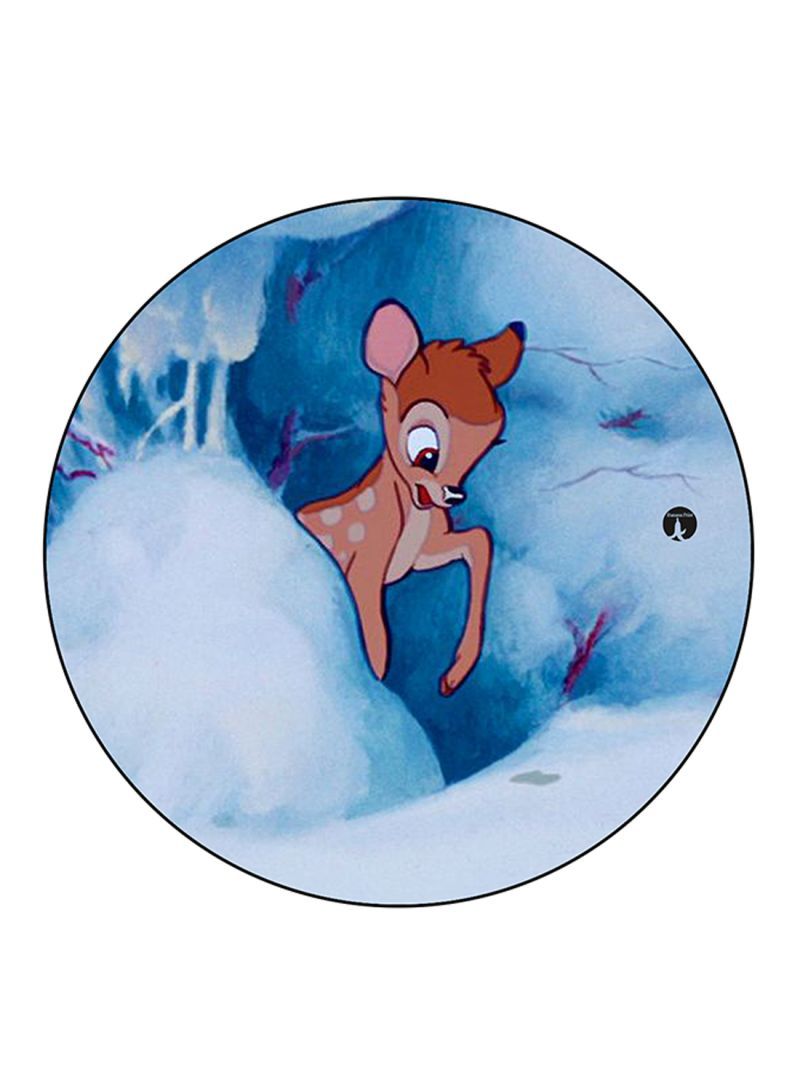 RKN Disney Character Printed Mouse Pad Multicolour