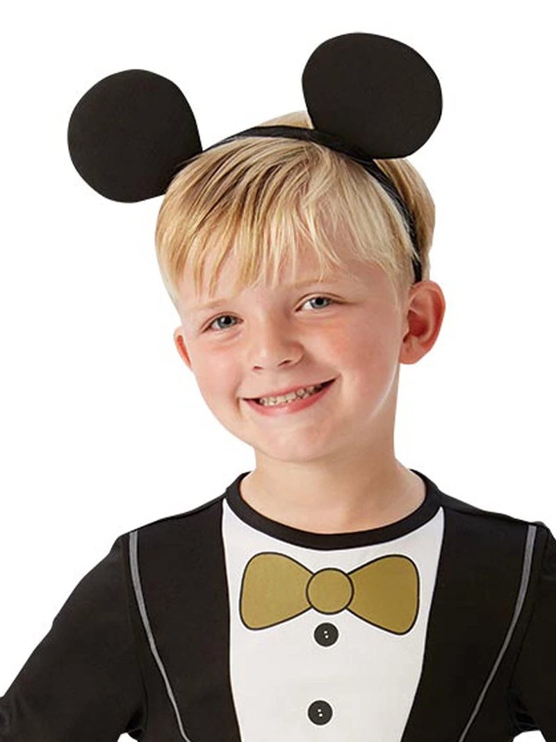 RUBIE'S Rubies Characters Costumes For Boys, Black & Red, S, 610380TODD - Image 2