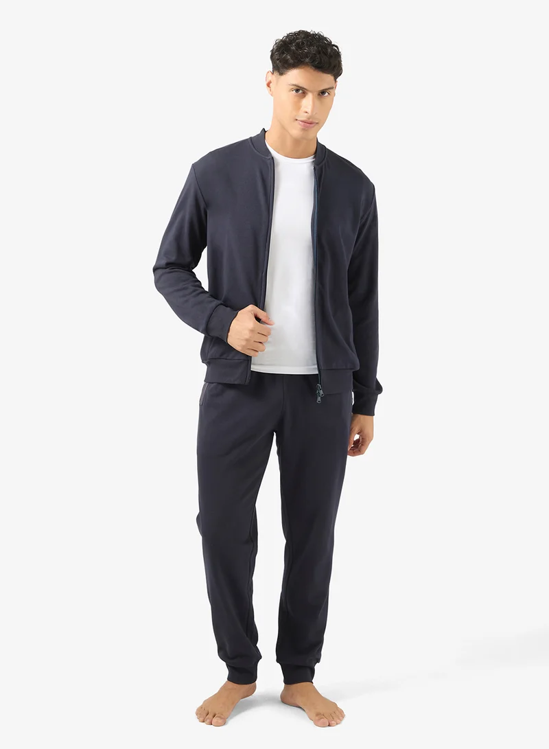 امبوريو ارماني بدلة رياضية أساسية للاسترخاء