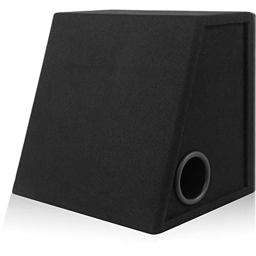 BELVA BPKG110v2 500W Single 10” Car Subwoofer with Ported Enclosure, Monoblock Amplifier, Wiring Kit and Remote Bass Knob - Image 4