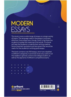 REPRO BOOKS LIMITED Modern Essays  - Image 2