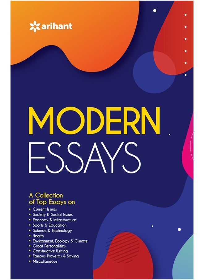 REPRO BOOKS LIMITED - Modern Essays - Image 1