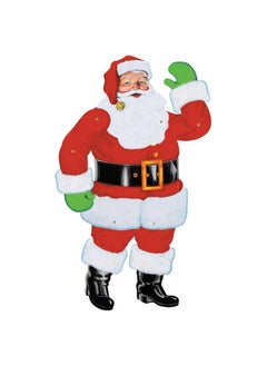 Beistle Beistle Jointed Santa, 29-Inch  - Image 1