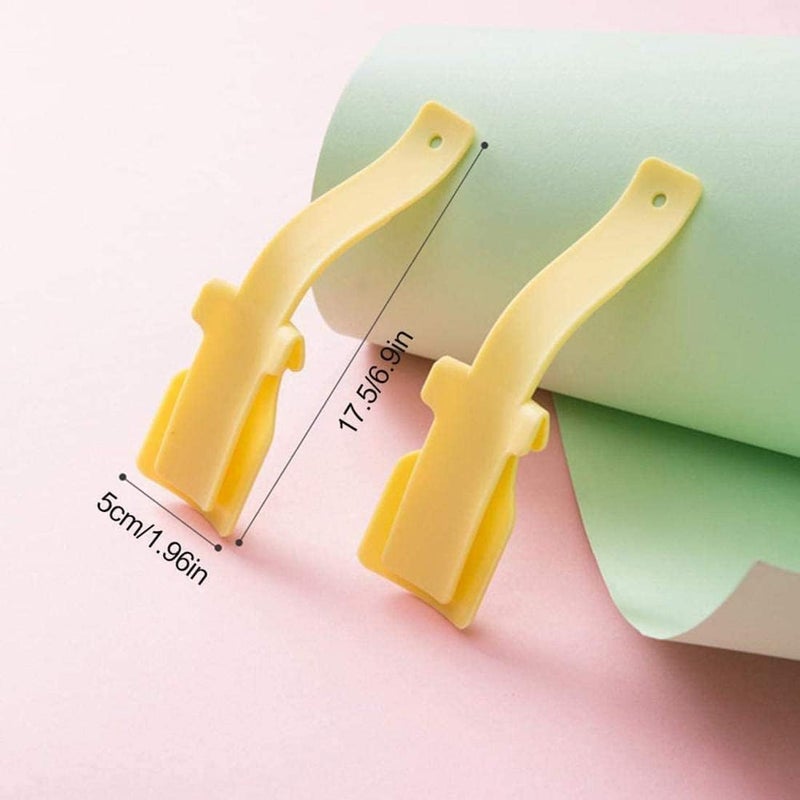 NON STOP 6 Pcs Lazy Shoe Helper Portable Sock Slider - Short Handled Shoe Horn - Shoe Lifting Helper Easy on Easy Off, Plastic Shoehorn for Men, Women - Image 5
