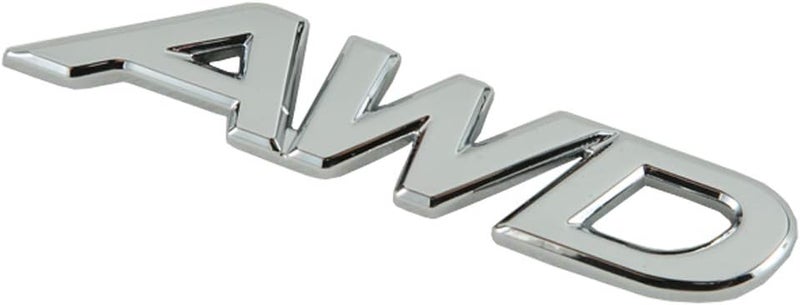 Dsycar شعار ديسيكار 3D معدني AWD - Image 5