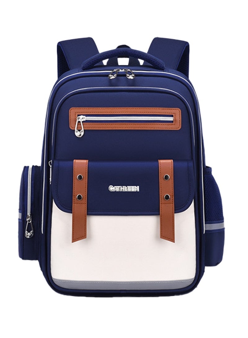 Sky View Kids Backpack for Teen Girls Boys, Lightweight Small School Bookbag Fits for School and Travel,15*39*29 CM,17L,SMALL - Image 1