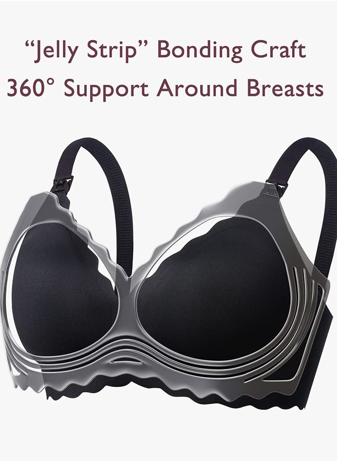Momcozy - Nursing Bras For Breastfeeding YN46 - Image 1