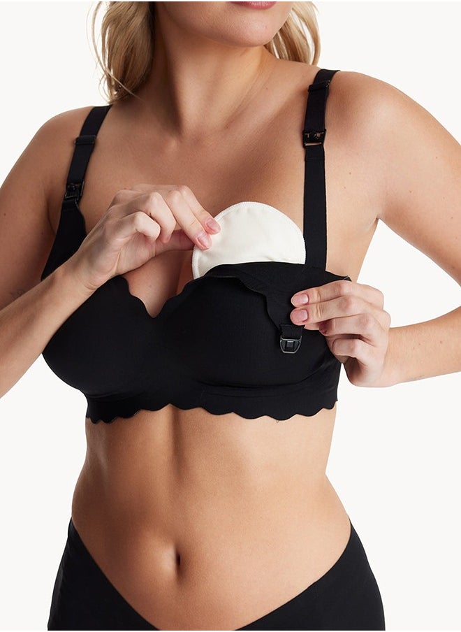Momcozy - Nursing Bras For Breastfeeding YN46 - Image 1