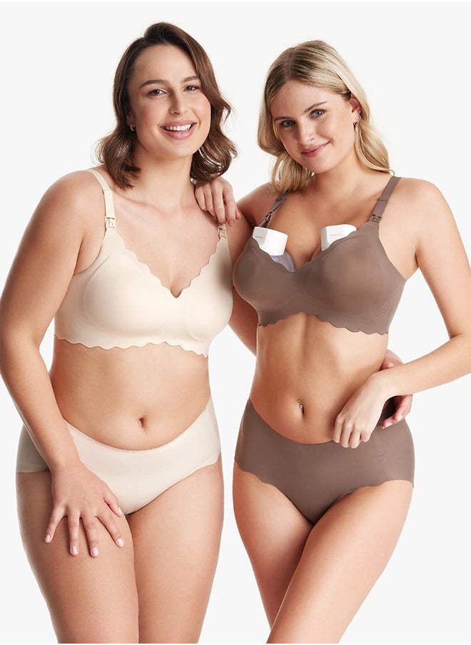 Momcozy - Nursing Bras For Breastfeeding YN46 - Image 1
