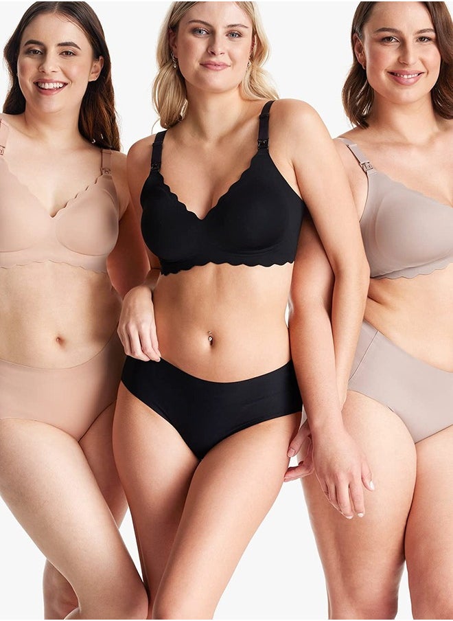 Momcozy - Nursing Bras For Breastfeeding YN46 - Image 1