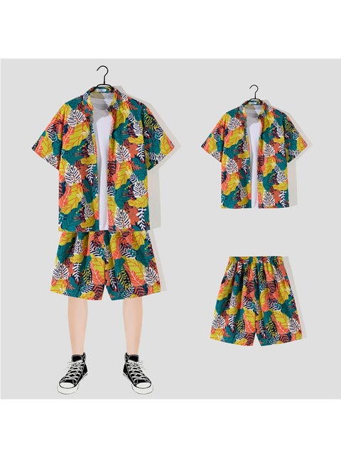 New Fashion Versatile Short Sleeve Set