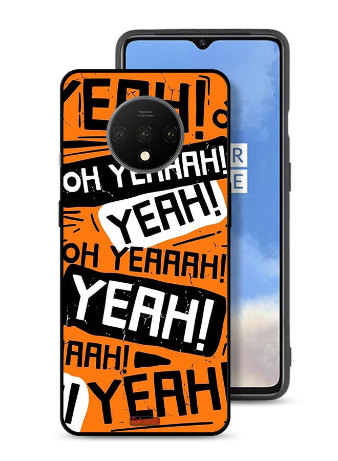 OnePlus 7T Protective Case Cover Oh Yeah
