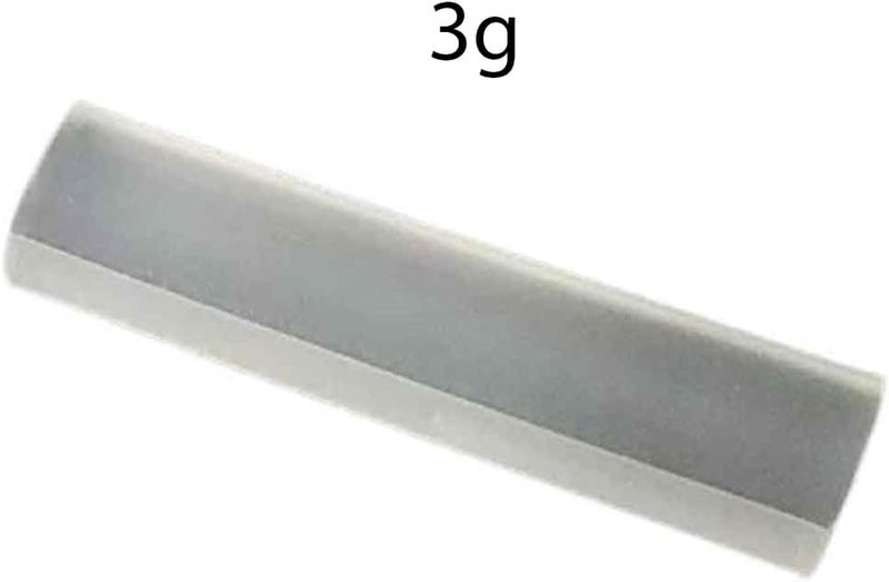 Thermoplastic Strips Moldable Melting for Moldable Sheets/pellets Moldable for Teeth Clear Moldable Thermoplastic Beads - Image 5