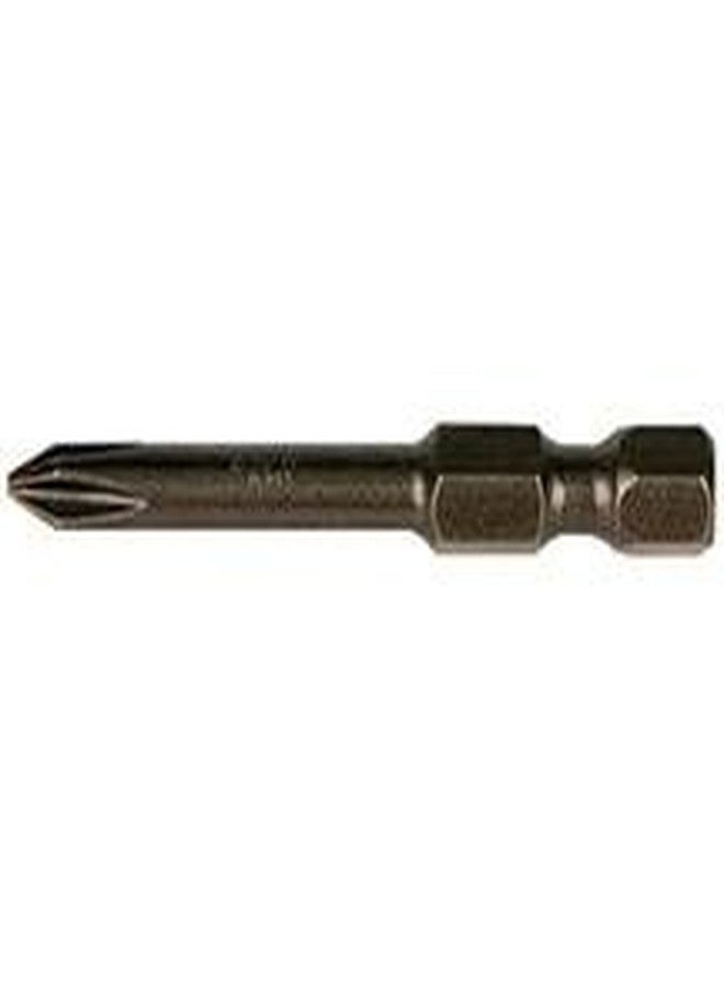 Apex Tool Group 492-AX Apex Phillips 1/4'' Hex Power Drive Bits (Set of 20 Bits) - Image 2