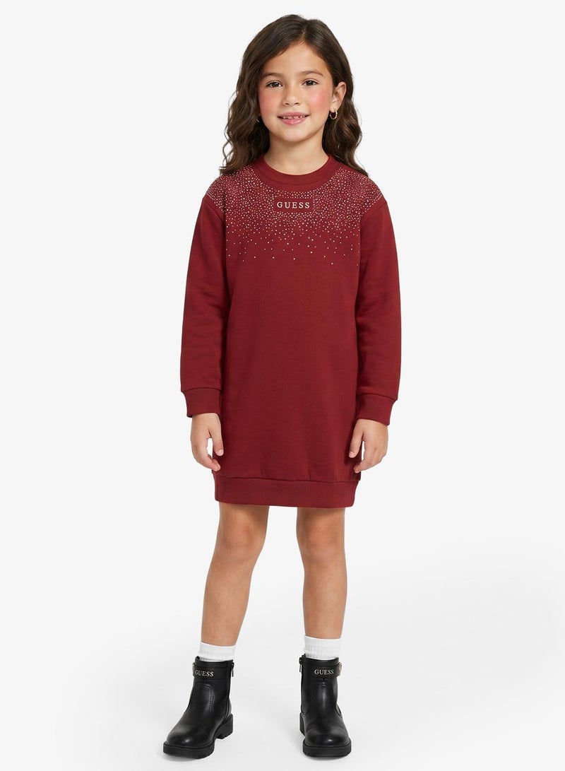 GUESS Kids Mini Dress - Image 1