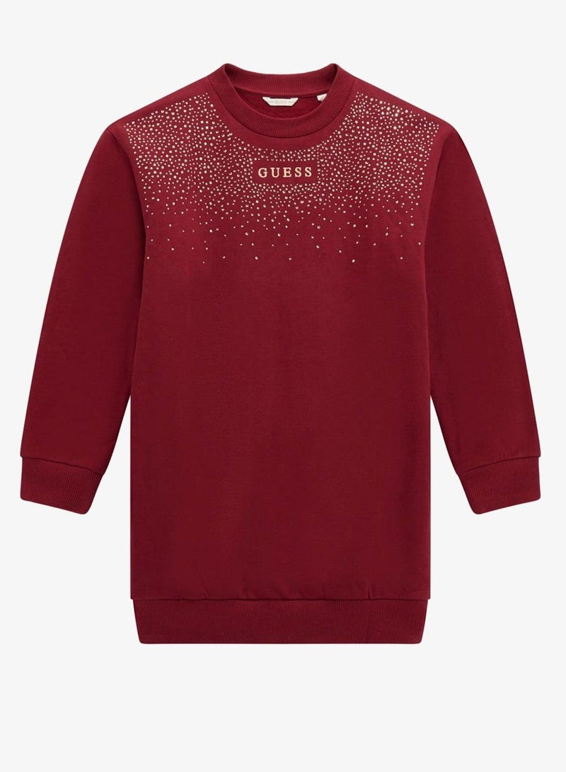 GUESS Kids Mini Dress - Image 5