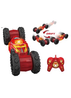 PlayandDream Iron Man Full-Function Fancy Tricks w/ Skidding Drift Stunt Remote Control Car  - Image 1