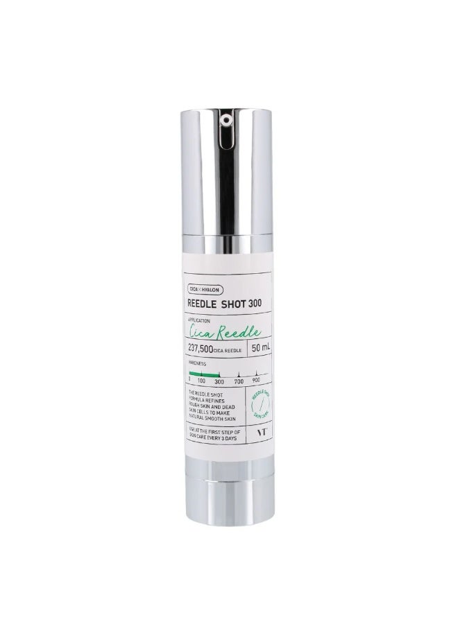 VT COSMETICS Riedel Shot 300 Skin Care 50ml - Image 3