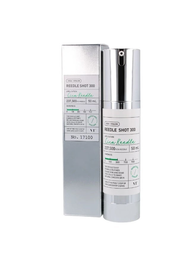 VT COSMETICS Riedel Shot 300 Skin Care 50ml - Image 1