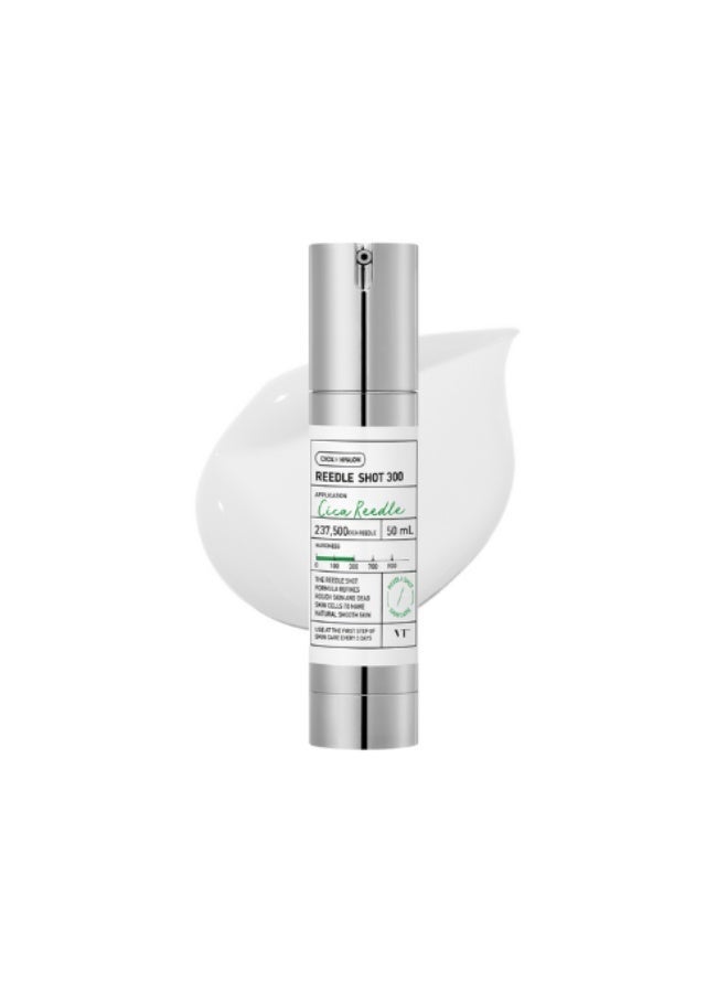 VT COSMETICS Riedel Shot 300 Skin Care 50ml - Image 2