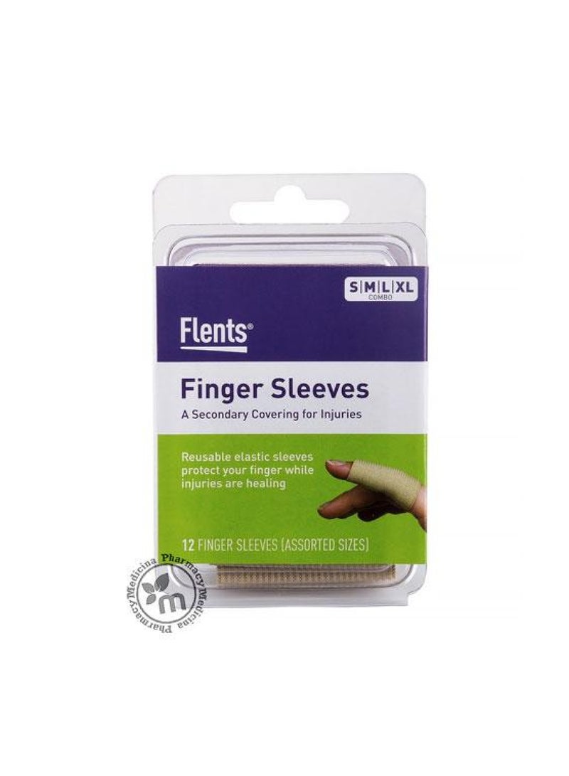 Wound Care Finger Sleeves - 14417