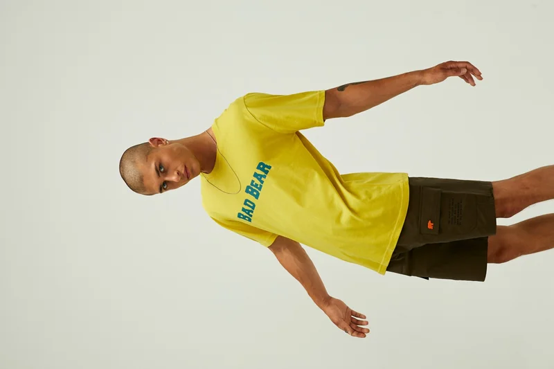 باد بير 22.01.07.053-C119 Title Men's T-Shirt