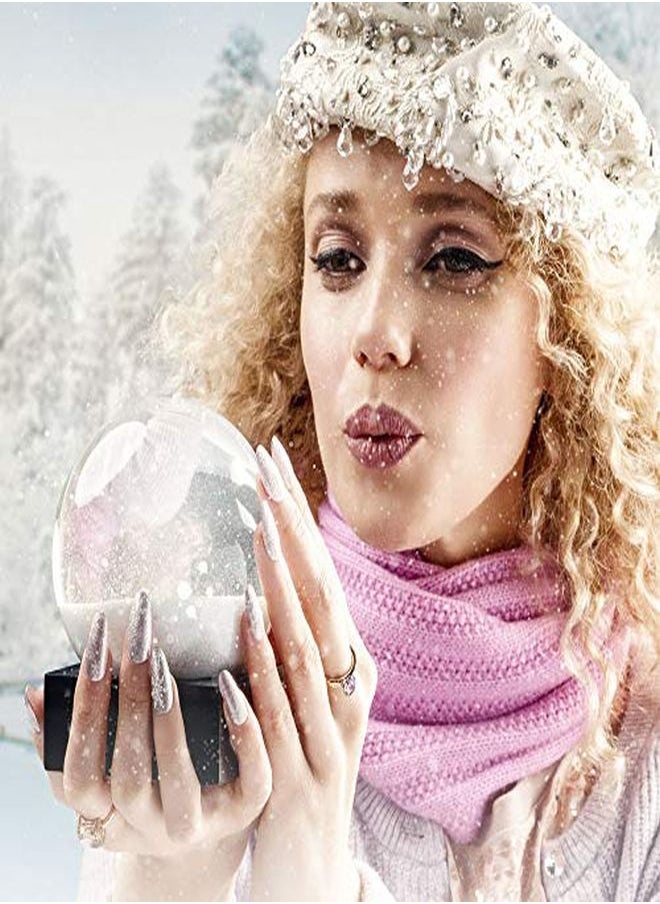Gelish Mini Holiday 2020 Shake Up The Magic! Collection (Don'T Snow-Flake On Me)  - Image 5