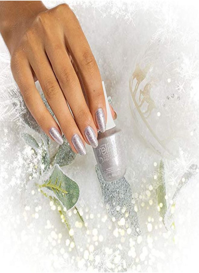 Gelish Mini Holiday 2020 Shake Up The Magic! Collection (Don'T Snow-Flake On Me)  - Image 3