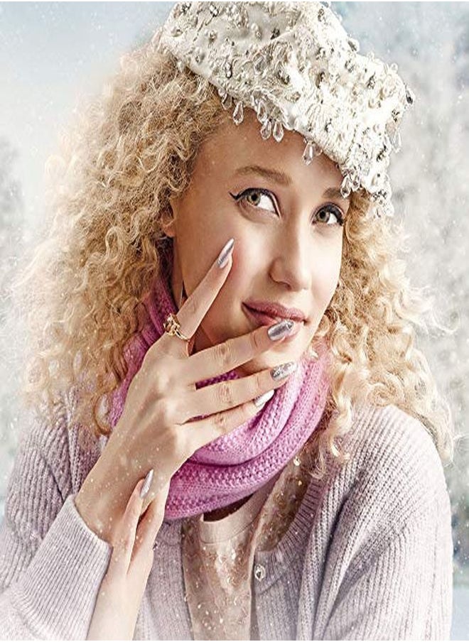 Gelish Mini Holiday 2020 Shake Up The Magic! Collection (Don'T Snow-Flake On Me)  - Image 4