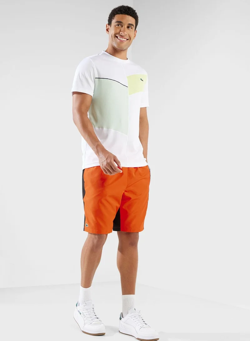 LACOSTE Essential Shorts