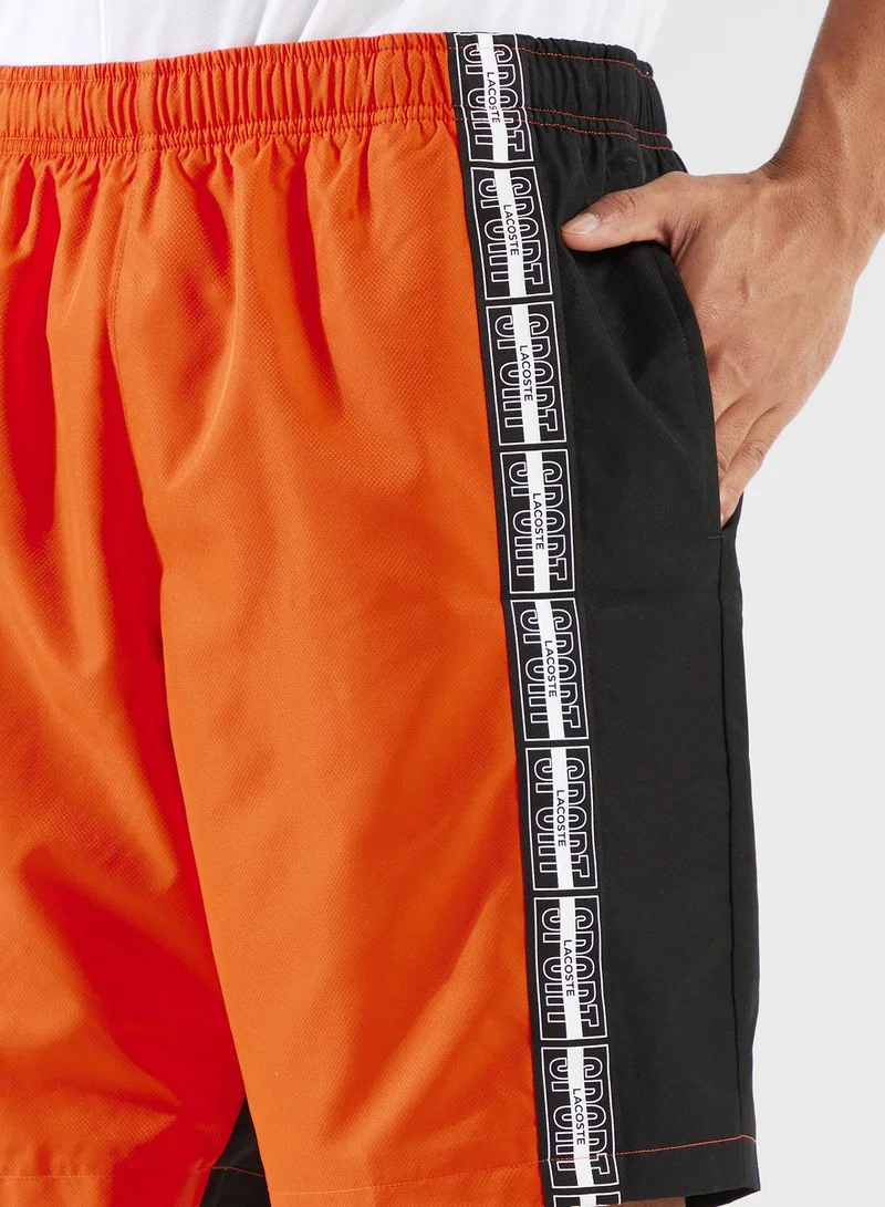 LACOSTE Essential Shorts
