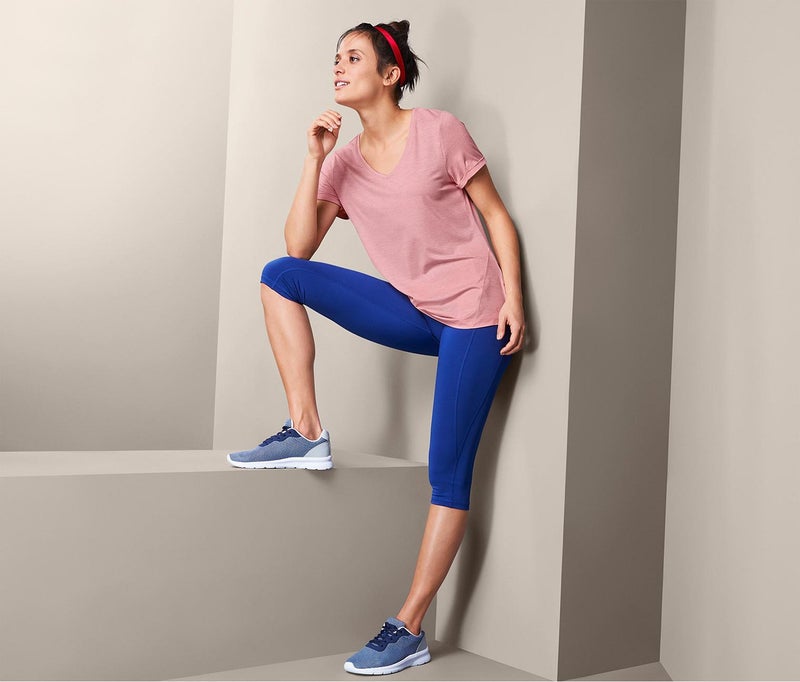 Tchibo Women Sportswear Fit Outdoor Shirt, Pink - Image 1