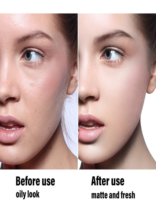 Boobeen Oil Control Loose Powder Translucent Setting Powder Smooth Loose Face Powder, Lightweight&Long Lasting Makeup Setting Foundation Powder, Matte Tint - Image 3