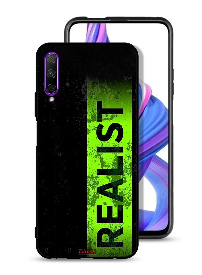 Tolwak Honor 9X Pro Protective Case Cover Realist - Image 1