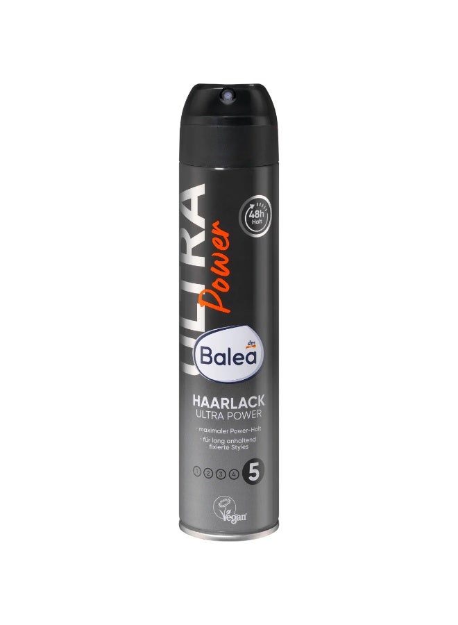 Ultra Power Hairspray 300ml