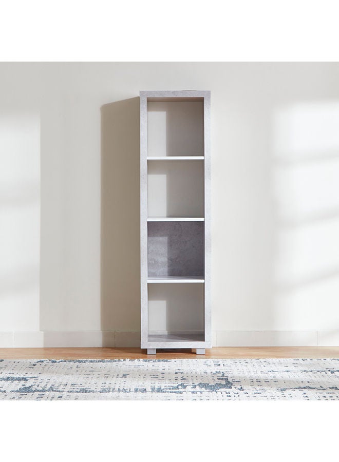 Home Box Alford Patara 4-Cube Divider Bookcase 40.5 x 150.5 x 35 cm - Image 3