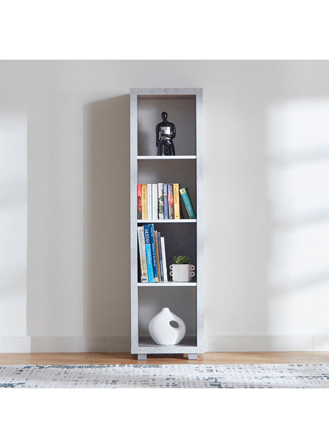 Home Box Alford Patara 4-Cube Divider Bookcase 40.5 x 150.5 x 35 cm - Image 2