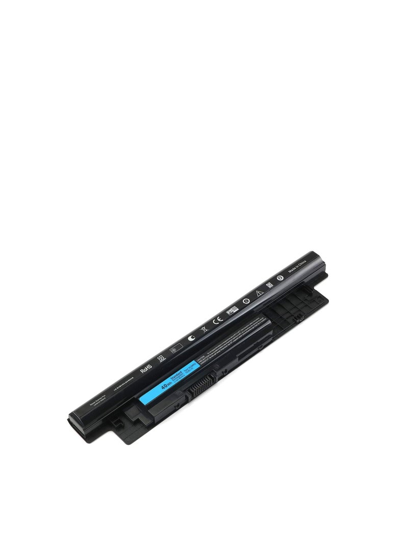 Terabyte بطارية لجهاز ديل إنسبيرون الأصلية 15 3000 سلسلة 15 3521 3537 3531 3542 3543 3541 3878 15R 5521 5537 17 3721 3737 17R 5737 5721 14 3421 3442 3443 لاتيتيود 3440 3540. - Image 1