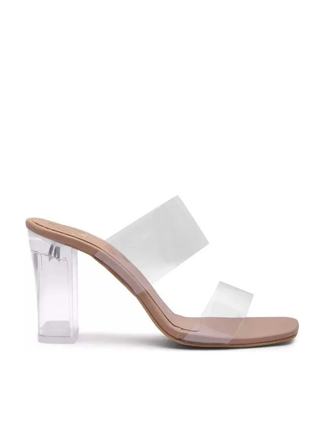 شوتوبيا Shoetopia Girls Block Sandals