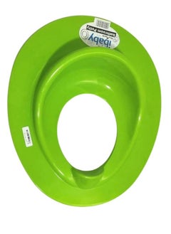ماركة غير محددة قاعدة اطفال بوتي الوان - قاعدة حمام للأطفال متعدد الالوان (Green) 