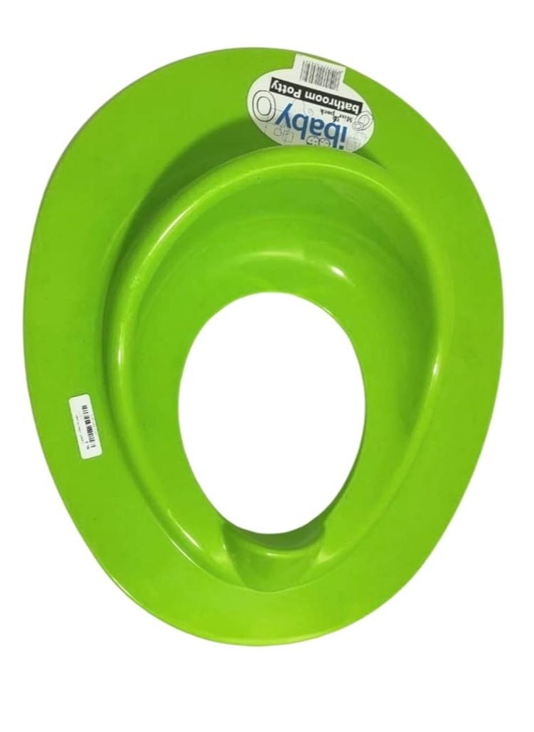 ماركة غير محددة قاعدة اطفال بوتي الوان - قاعدة حمام للأطفال متعدد الالوان (Green) 