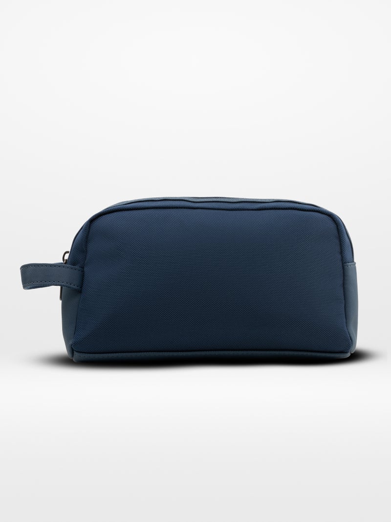 ORYX O-Pouch Stylish Modern Essentials Organizer Pouch Spacious & Textured Blue - Image 4