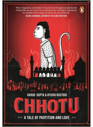 Chhotu: A Tale of Partition and Love - pzsku/ZE7E98D6FB4751269D198Z/45/_/1737873662/0e2278c8-36c0-438f-a4dd-dc29fad7426b