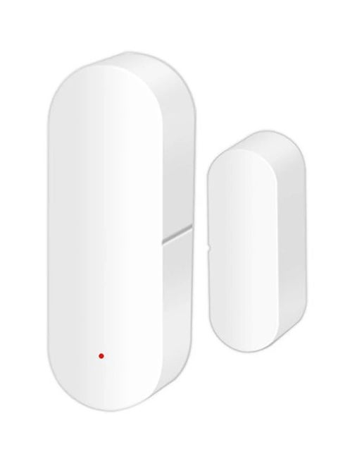 Wi Fi Sensor And Alarm When Opening Or Closing Doors Or Windows Via The Tuya Smart Application On Your Mobile Phone