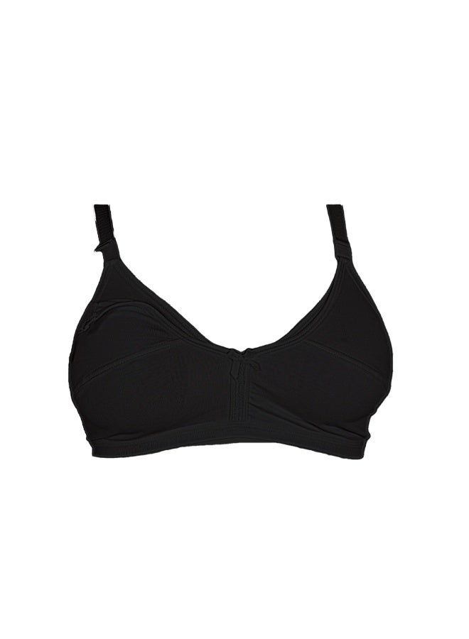 Dadoush Daadoush Maternity Comfort Bra - Wireless and Unpadded Nursing Bra for Ultimate Comfort