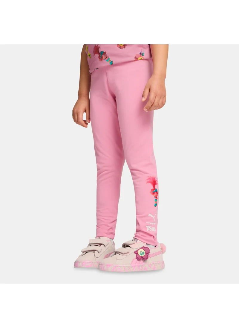 PUMA Kids' x Trolls Leggings