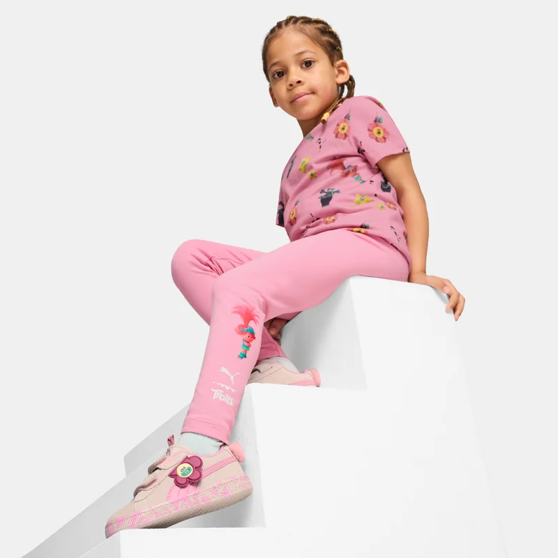 PUMA Kids' x Trolls Leggings
