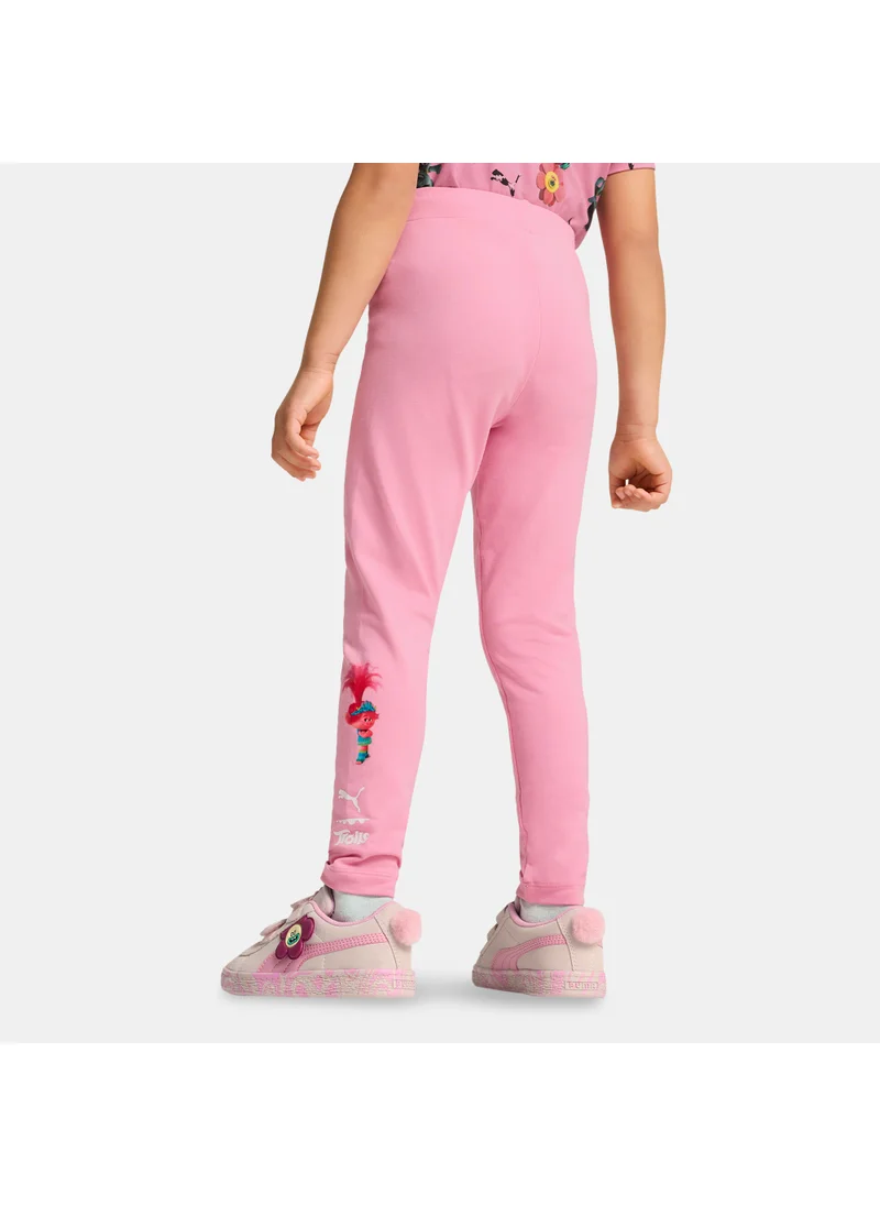 PUMA Kids' x Trolls Leggings